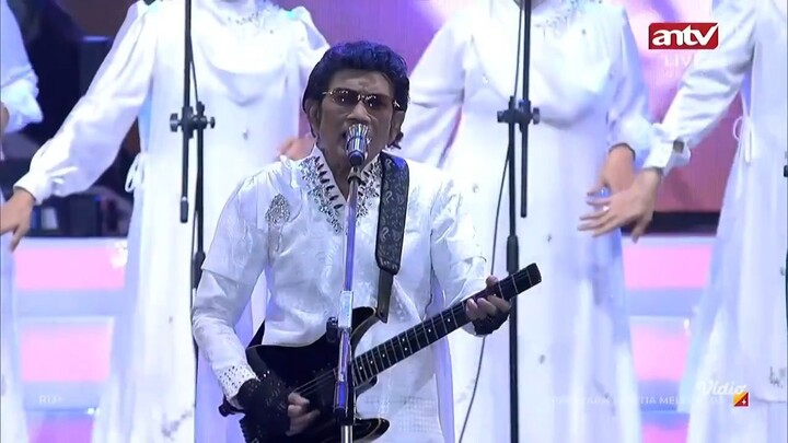 Perayaan HUT Ke-33 ANTV Setia Melegenda (Malam) - 07 Maret 2026