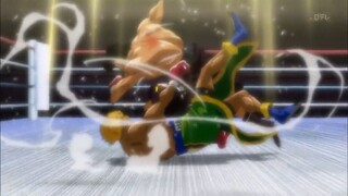 Ippo Makunouchi Episode 24 Tagalog Season 2