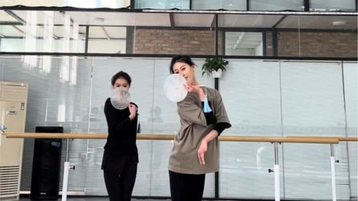 Original choreography: Ode to Loneliness, classical dance version