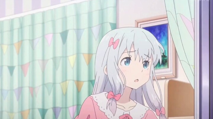 Sagiri's wife famous scene