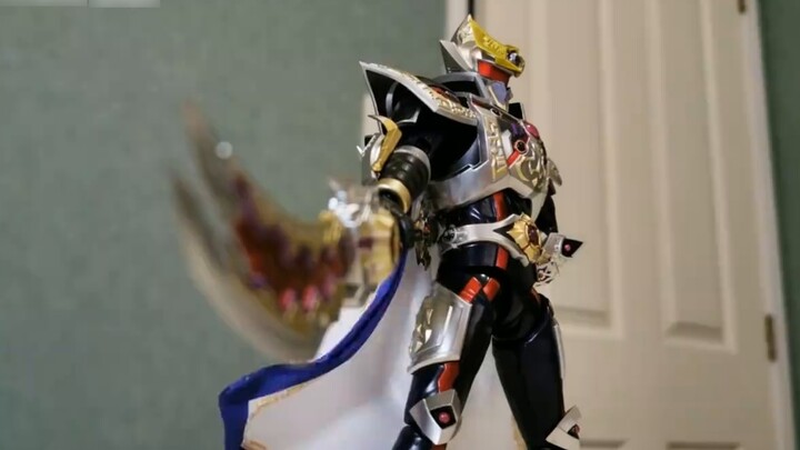 【Stop-motion animation】Gods and Demons Extinction Splitting!!!