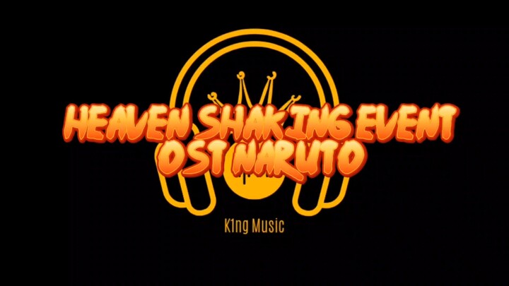 OST Naruto Shippuden - Heaven Shaking-Event (Guitar Cover)