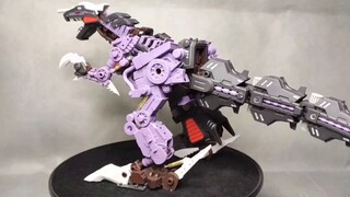 [Freeze-frame assembly] Sos Beast - Roaring Killing Dragon