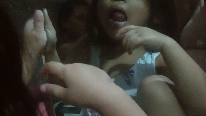 Nag papacute
