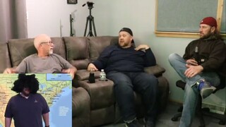 FEAR Webber's Reaction