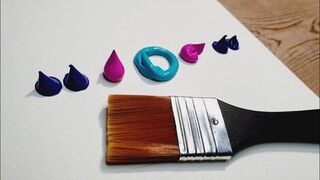 KING ART   N  #703     ACRYLIC PAINTING FOR BEGINNERS