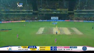 Cricket Match 12 CSK vs RR VIVO IPL 2019