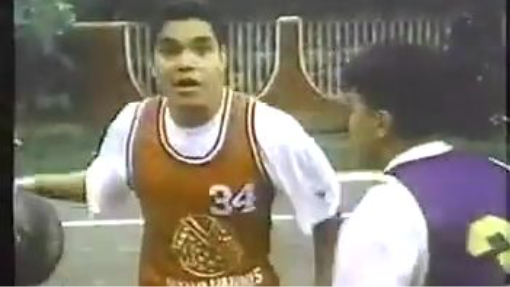 GO JOHNNY GO 1997 // JOHNNY ABARRIENTOS