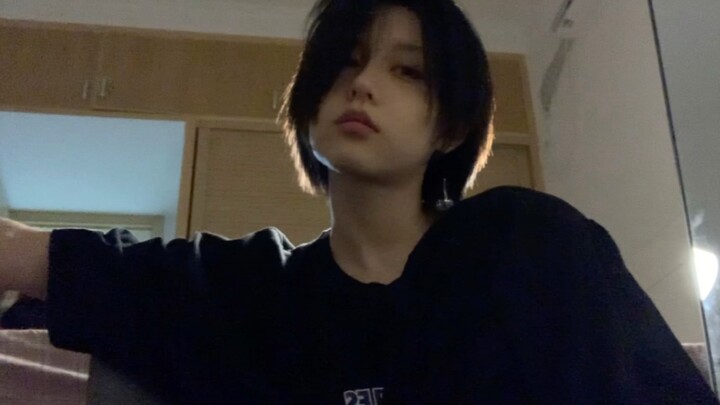 Forever Loving Short Hair