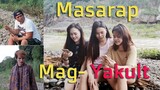 Masarap Mag Yakult /Poklung TV