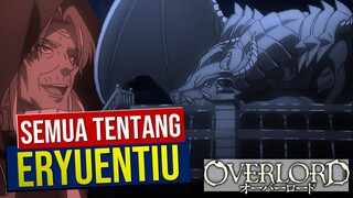 Eryuentiu, Kastil Terbang atau Kota Terbang? #PlayerOverlord