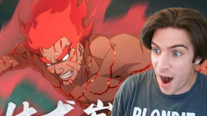 Foreigners Try Naruto Mobile Game for the First Time! The Ultimate Moves Are So Cool!