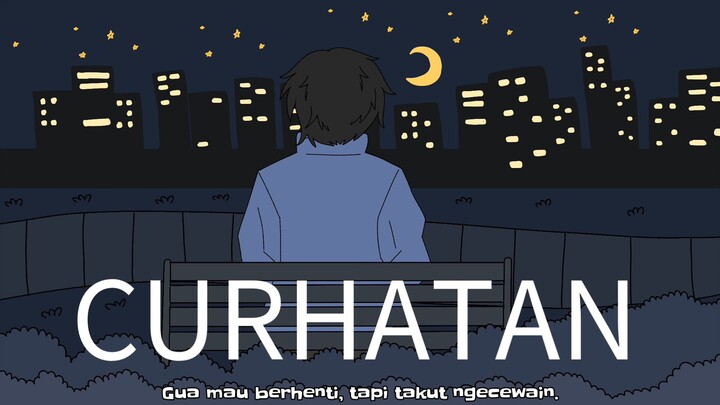 CURHATAN..