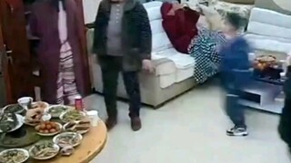 Little Bro: It's done!