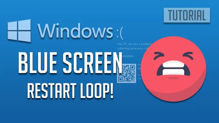 Windows 10 Blue Screen Restart Loop - How To Troubleshoot [2022]