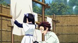 [Anime][Thanh gươm diệt quỷ]Cuộc sống hạnh phúc của Tanjiro