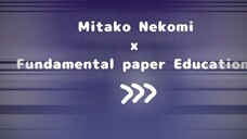 Mitako x fpe? perkenalan oc desk ib: kenya_demonslayer