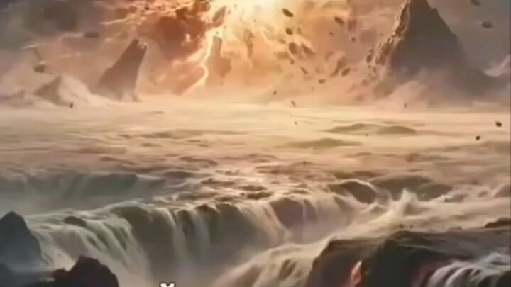 ราชาปีศาจ หวงฝู่ป้าเทียน