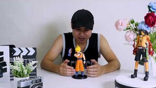 AMF Channel | Mô hình - Figure Son Goku ROS - Dragon ball Z (22cm)