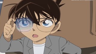 [Conan] A man married a wife by blackmailing others, but was killed because he refused to eat his wi