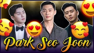 FALL IN LOVE WITH PARK SEO JOON ❤️ | Korean Actor | Korean Drama | Photo Documentation | zeti