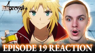 Dawn of the End | Fate/Apocrypha Episode 19 Reaction/Review