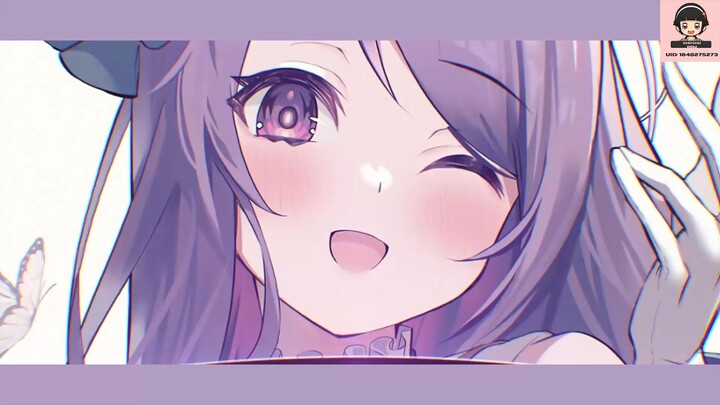 Nightcore - ĐỌC KHẨU HÌNH MIỆNG - (Lyrics)  #anime #schooltime