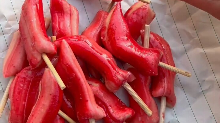 How many of these candies that were popular in China 30 years ago have you tried?