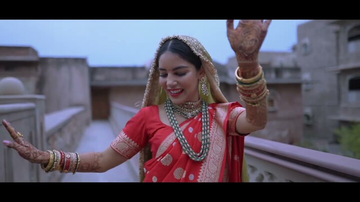 Nikki & Rajat wedding trailer at Fort Barwara, Six Senses Video by @MovieingMoments