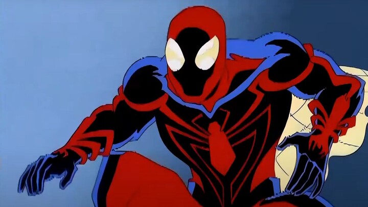 【4K】Awal Versi Restorasi 4K Spider-Man Super (1999)