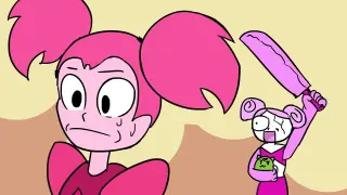Steven Universe Movie - Spinel and the Salt of Homeworld (Pink pearl meets Spinel) fan episode 95