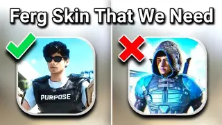 3 Things We Need For Ferg Skin