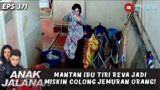MANTAN IBU TIRI REVA JADI MISKIN COLONG JEMURAN ORANG! - ANAK JALANAN