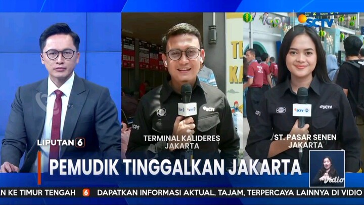 [FULL] Liputan 6 Siang SCTV 12 Maret 2026