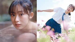 『假面骑士revice』小樱（井本彩花）送给自己哥哥看的写真内容