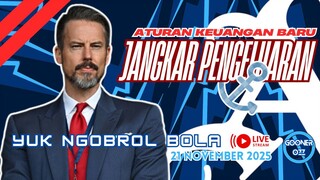 Jangkar Pengeluaran Akan Bikin EPL Ga Menarik? - Yuk Ngobrol Bola