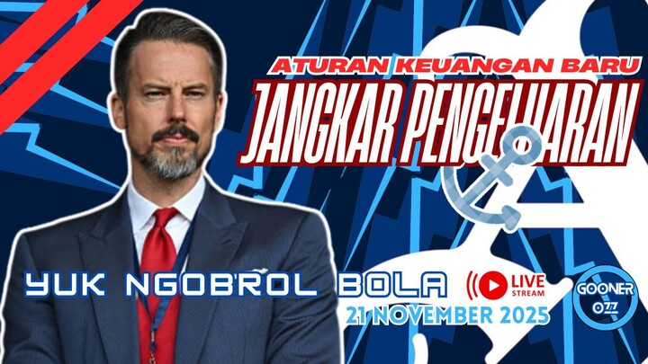 Jangkar Pengeluaran Akan Bikin EPL Ga Menarik? - Yuk Ngobrol Bola