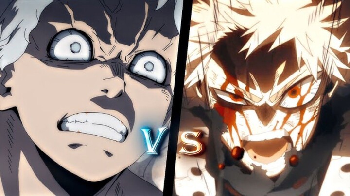 A Hero Is Born -「AMV」- Boku no Hero Academia: Final Season  - Bakugo vs All for One 🔥