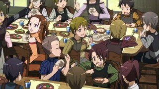 Đao Kiếm Thần Vực 1 Sword art online - thuyết minh tập 12