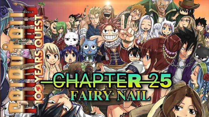 FAIRY TAIL: 100 YEARS QUEST_CHAPTER 25