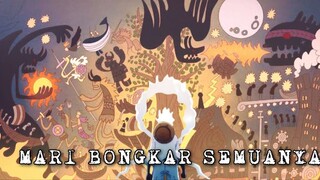 SEMUA DIBONGKAR HABIS HABISAN!! AWAL MULA ONE PIECE!!!