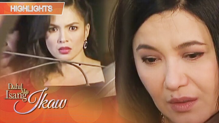 Patricia vows to take revenge on Tessa | Dahil May Isang Ikaw