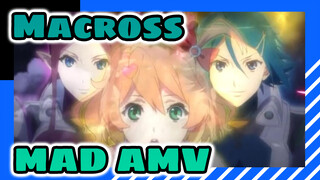 Macross | Valkyrie tidak pernah menyerah! (Ulang tahun penyelesaian)_2