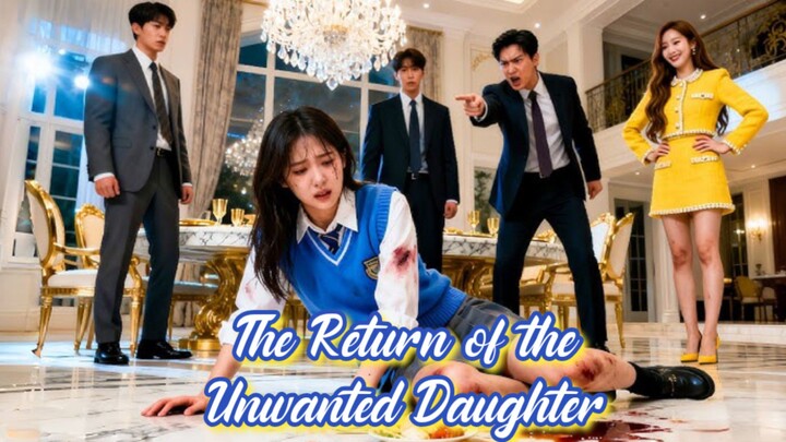 The Return Of The Unwanted Daughter : English Dubbed / ENGSUB