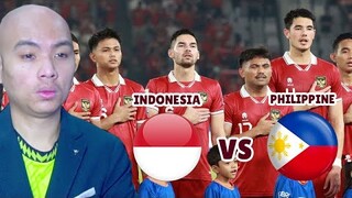 Moncol Reaction Indonesia Vs filipina - 2026 FIFA World Cup Qualifiers