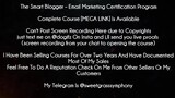 The Smart Blogger Course Email Marketing Certification Program download