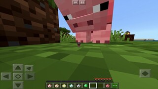How to become AntMan in Minecraft