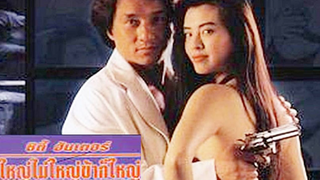 City Hunter ใหญ่ไม่ใหญ่ข้าก็ใหญ่ (ฝึกพากย์)