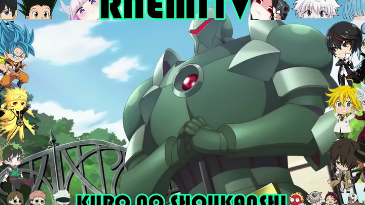 Kuro no Shoukanshi ตอนที่ 10