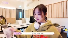 [ID SUB] FIFTY FIFTY SELF CAM [Dear Day & Night] EP.3